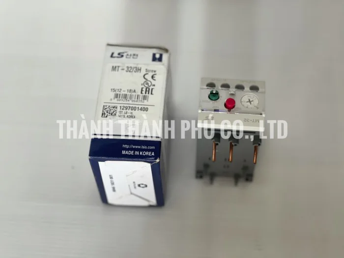 Rờ le nhiệt LS MT-32/3H