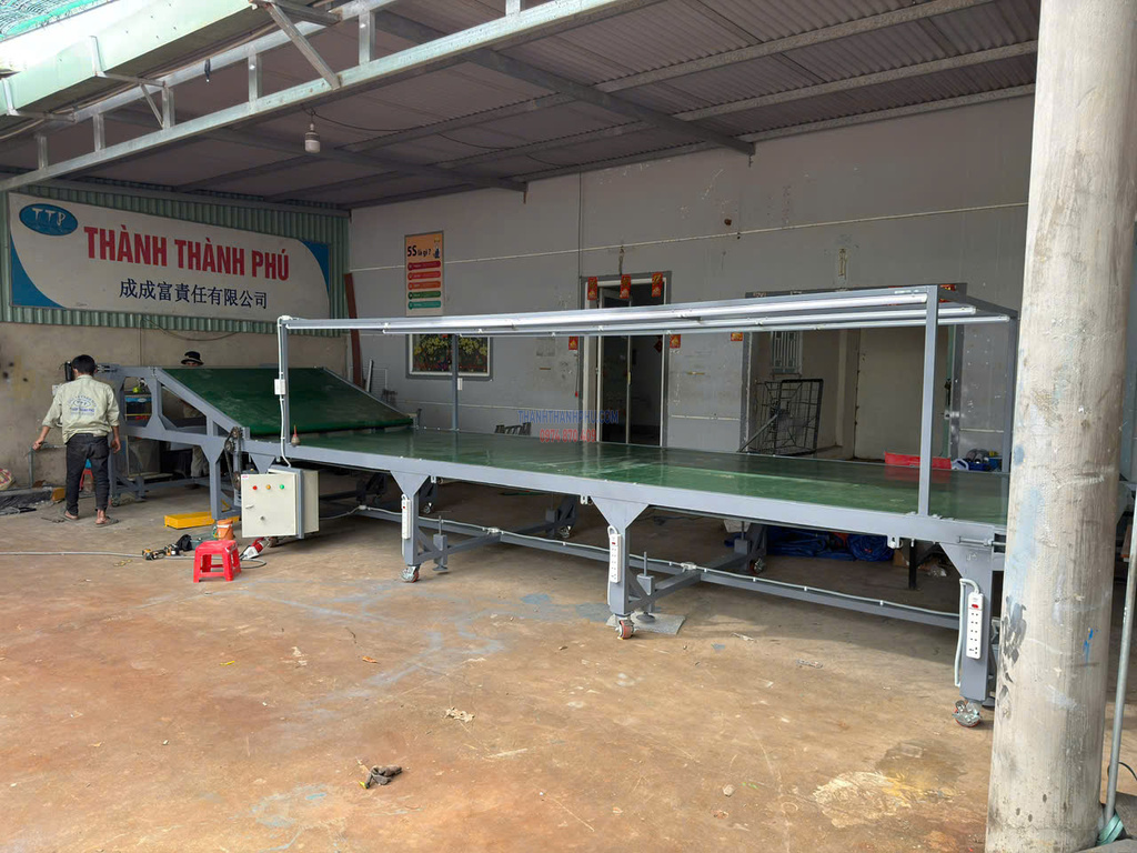 Băng Tải Chuyển Hàng - 2 Tầng
