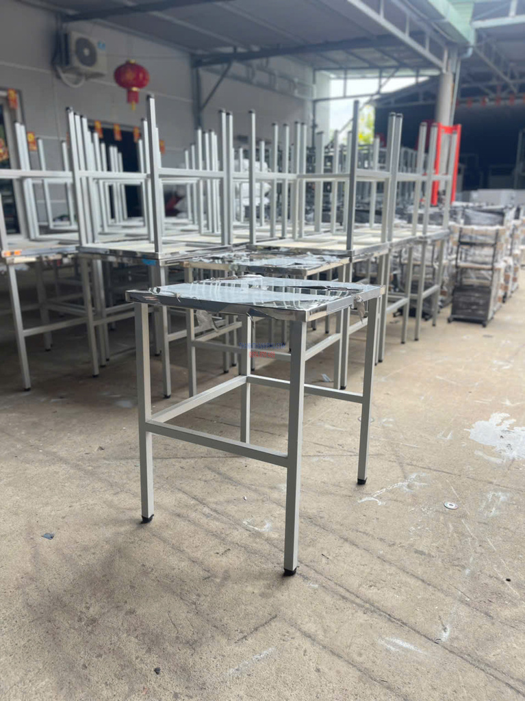 Bàn Thao Tác inox