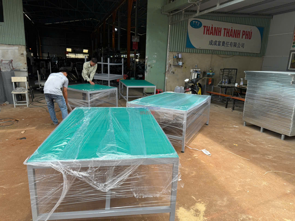 Bàn Thao Tác - Chống Tĩnh Điện