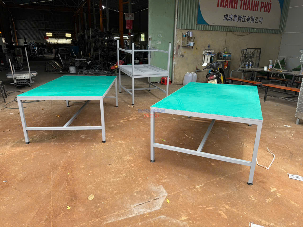 Bàn Thao Tác - Chống Tĩnh Điện