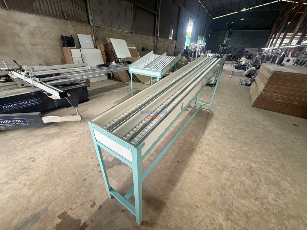 Con Lăn Truyền Hàng 