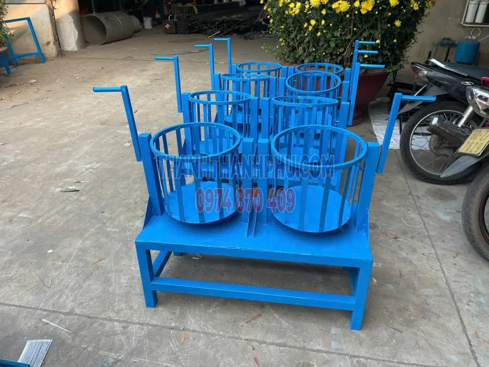 Bàn Trộn Keo 