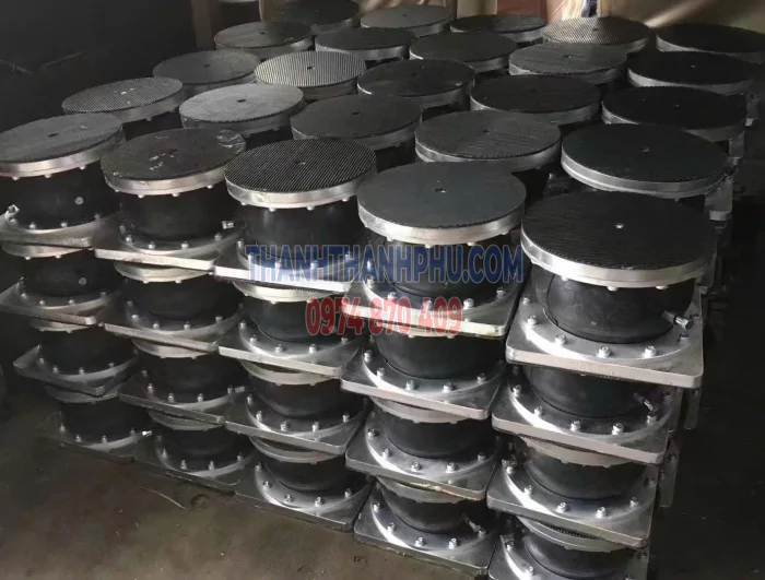 Đệm Hơi Giảm Chấn