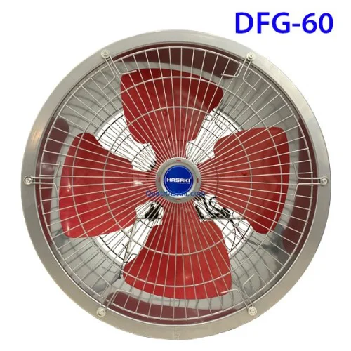 Quạt thông gió tròn DFG-60