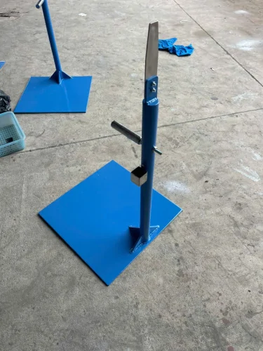 Trụ Lộn Cổ Giày 